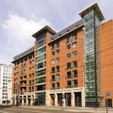Premier Inn Manchester Central Dış mekan fotoğraf