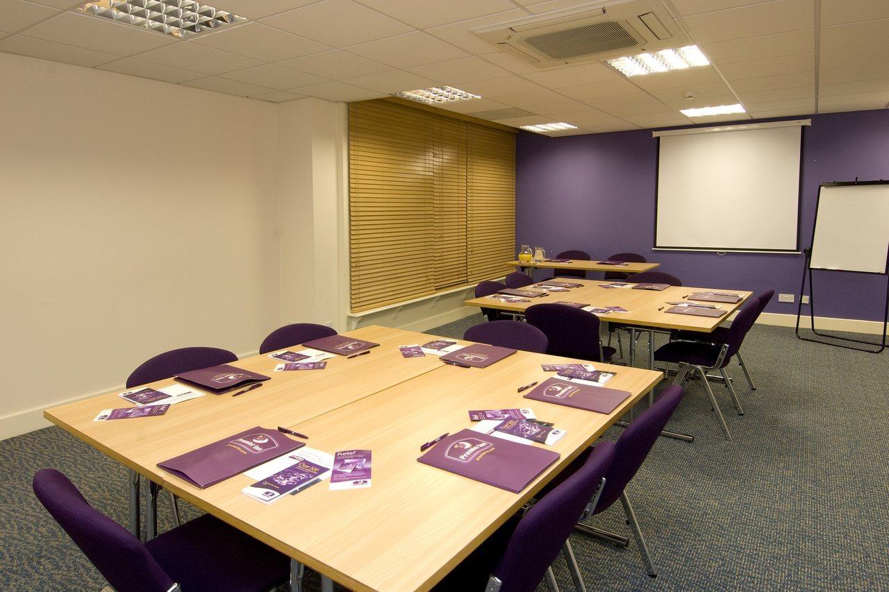 Premier Inn Manchester Central Dış mekan fotoğraf