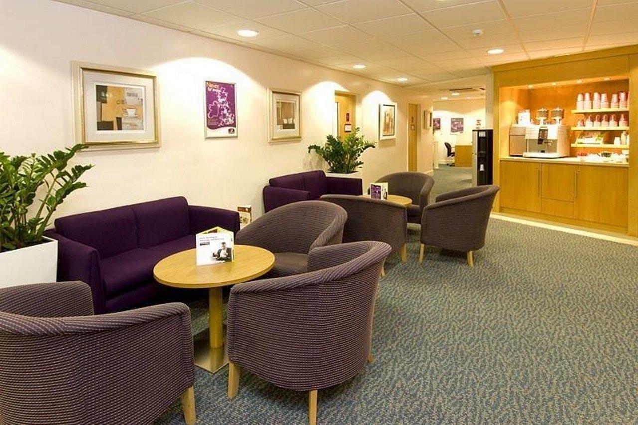 Premier Inn Manchester Central Dış mekan fotoğraf