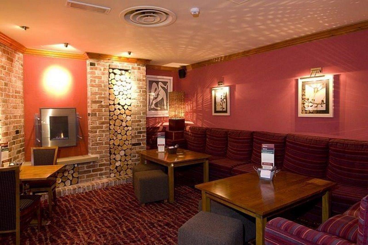 Premier Inn Manchester Central Dış mekan fotoğraf